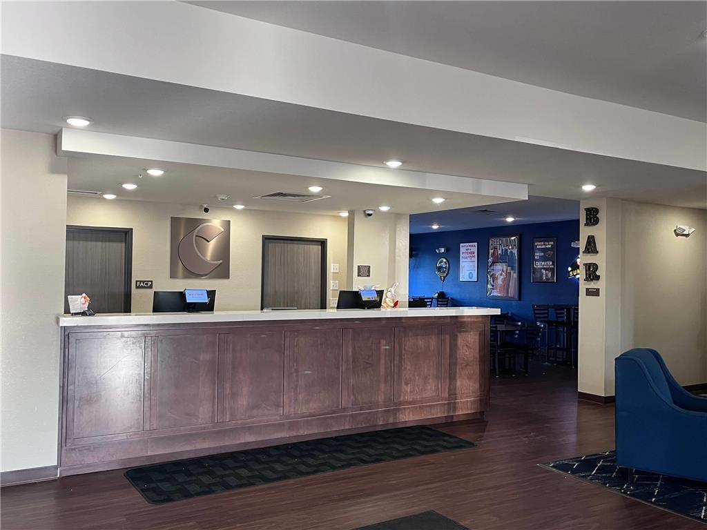Comfort Inn & Suites Mankato Interior photo